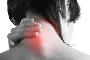 Cervical osteochondrosis