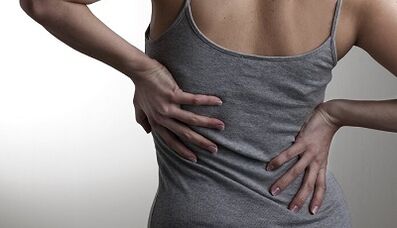 Scoliosis as the causes of back pain