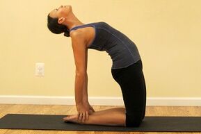gymnastics for cervical osteochondrosis